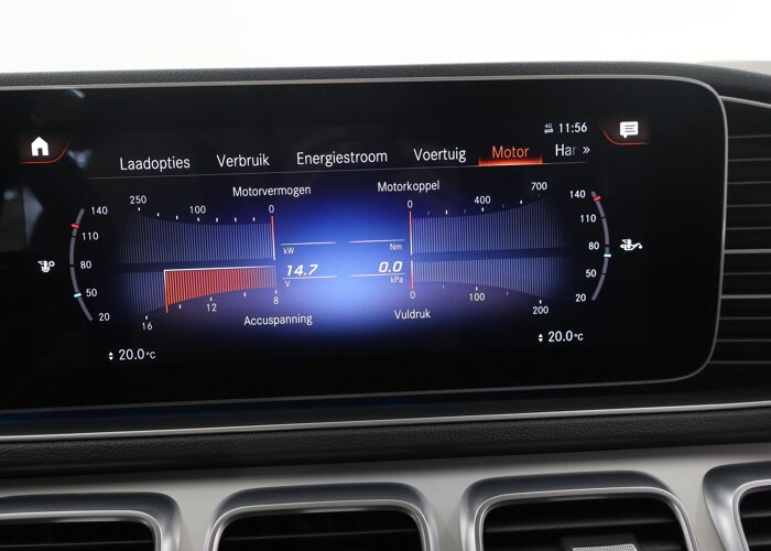 Mercedes-Benz GLE 350 e 4MATIC Premium Plus