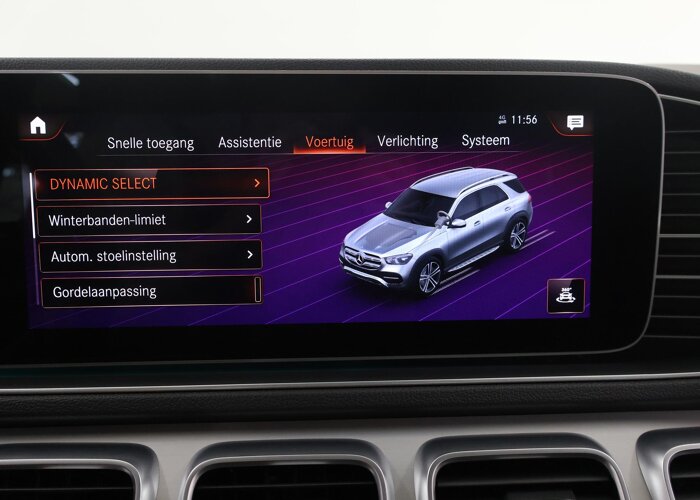 Mercedes-Benz GLE 350 e 4MATIC Premium Plus
