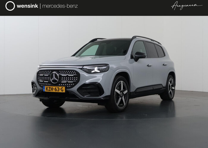 Mercedes-Benz GLB 250+ Business Solution AMG 85.5 kWh