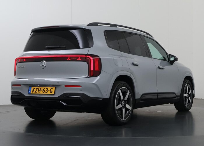 Mercedes-Benz GLB 250+ Business Solution AMG 85.5 kWh