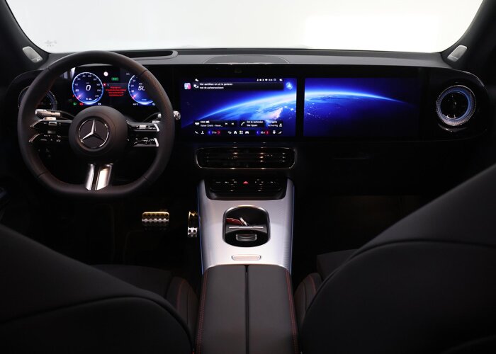 Mercedes-Benz GLB 250+ Business Solution AMG 85.5 kWh