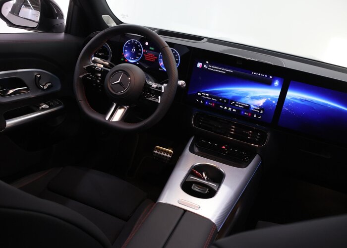 Mercedes-Benz GLB 250+ Business Solution AMG 85.5 kWh