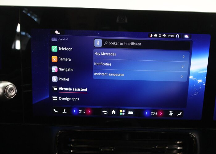 Mercedes-Benz GLB 250+ Business Solution AMG 85.5 kWh