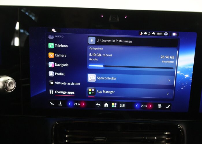 Mercedes-Benz GLB 250+ Business Solution AMG 85.5 kWh