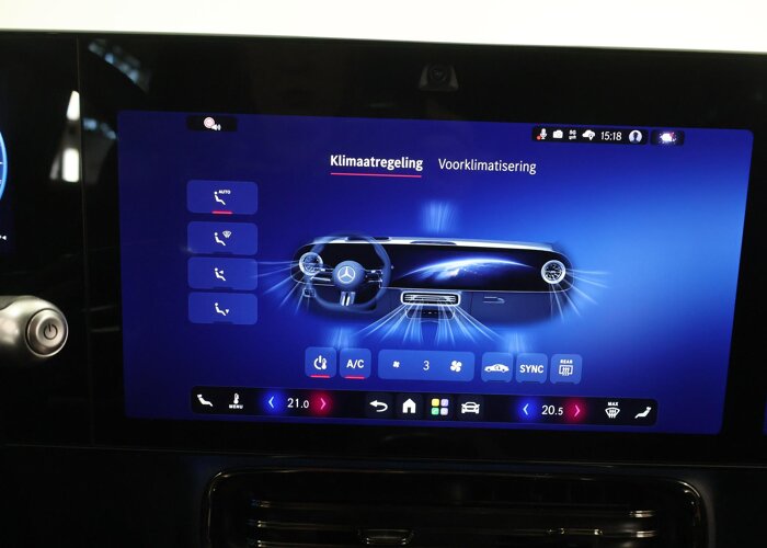 Mercedes-Benz GLB 250+ Business Solution AMG 85.5 kWh