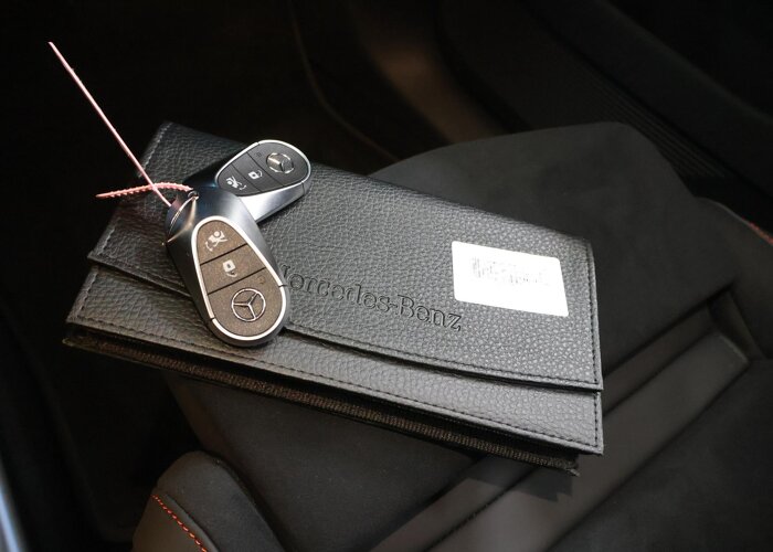 Mercedes-Benz GLB 250+ Business Solution AMG 85.5 kWh