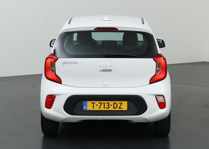 Kia Picanto 1.0 DPi DynamicLine