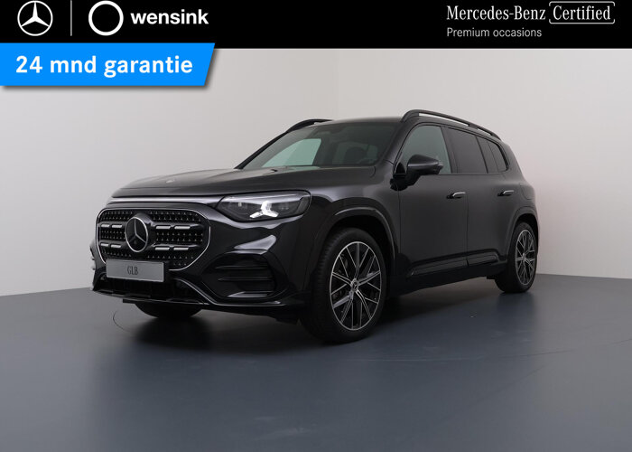 Mercedes-Benz GLB 200 Business Solution AMG