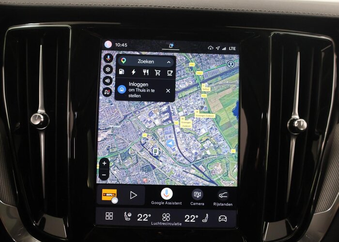 Volvo V60 2.0 T8 Plug-in hybrid AWD Ultra Dark