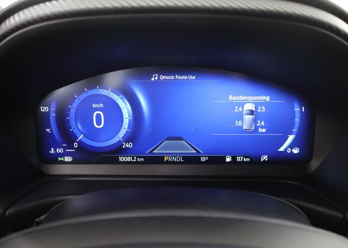 Ford Puma 1.0 EcoBoost Hybrid ST-Line X
