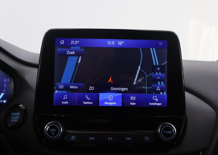 Ford Puma 1.0 EcoBoost Hybrid ST-Line X