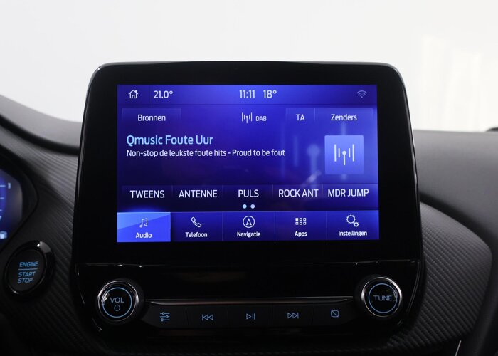Ford Puma 1.0 EcoBoost Hybrid ST-Line X