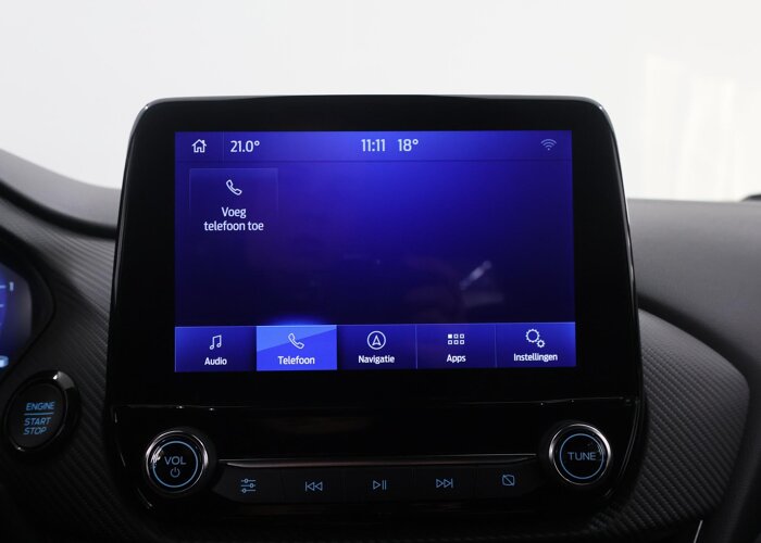Ford Puma 1.0 EcoBoost Hybrid ST-Line X