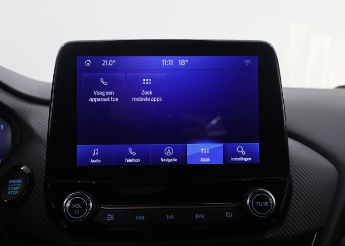 Ford Puma 1.0 EcoBoost Hybrid ST-Line X