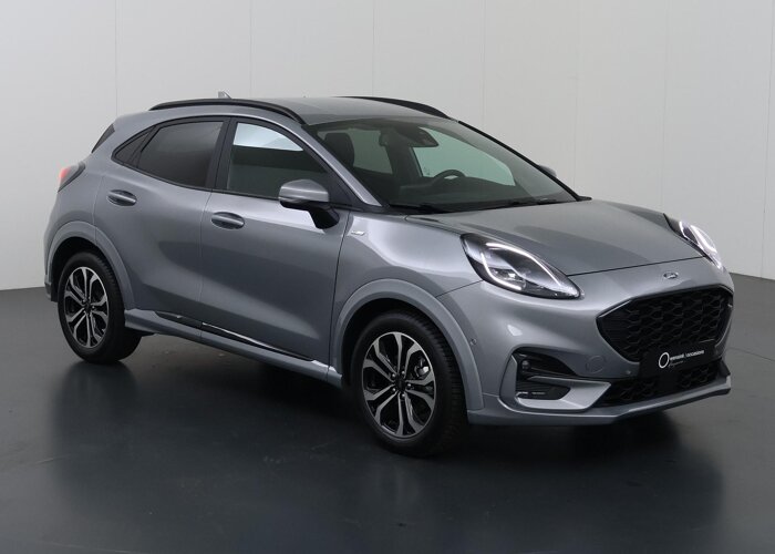 Ford Puma 1.0 EcoBoost Hybrid ST-Line X