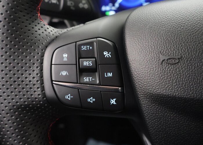 Ford Puma 1.0 EcoBoost Hybrid ST-Line X