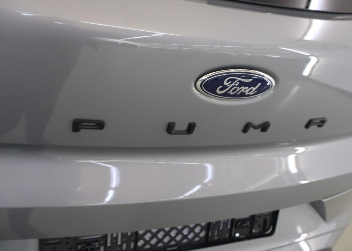 Ford Puma 1.0 EcoBoost Hybrid ST-Line X