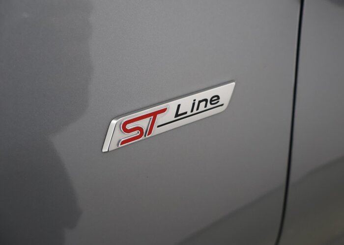 Ford Puma 1.0 EcoBoost Hybrid ST-Line X