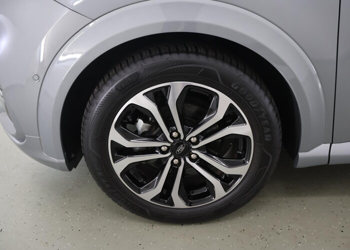 Ford Puma 1.0 EcoBoost Hybrid ST-Line X