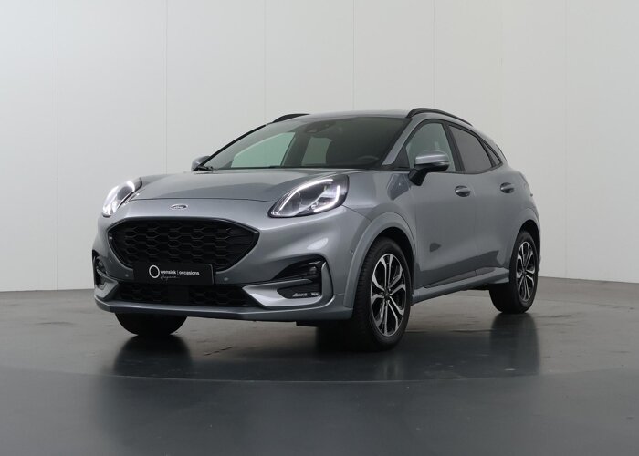 Ford Puma 1.0 EcoBoost Hybrid ST-Line X