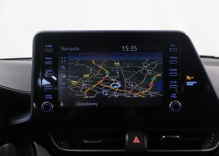 Toyota C-HR 1.8 Hybrid Business Plus