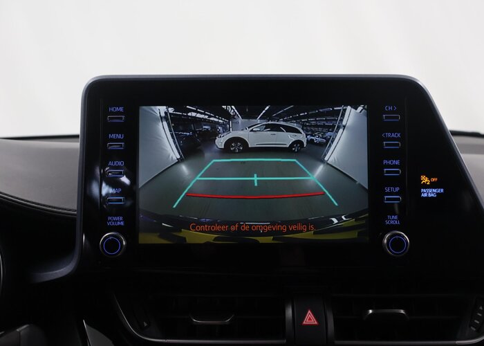 Toyota C-HR 1.8 Hybrid Business Plus
