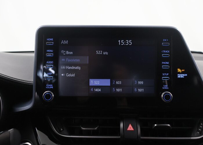 Toyota C-HR 1.8 Hybrid Business Plus