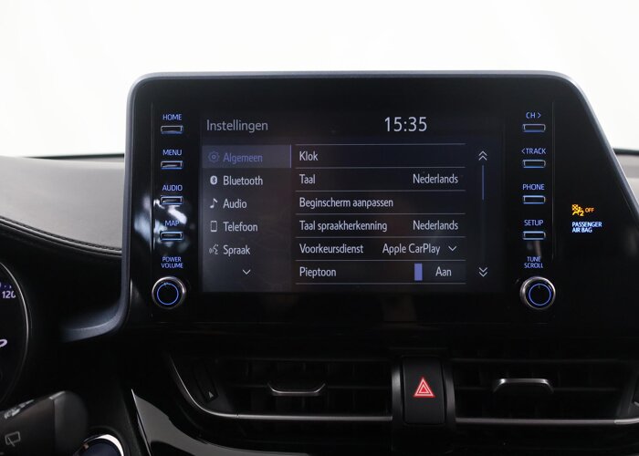 Toyota C-HR 1.8 Hybrid Business Plus