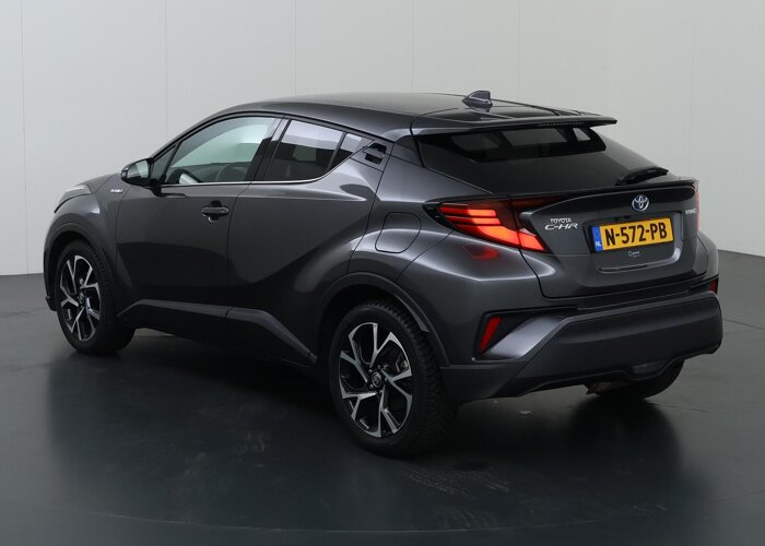 Toyota C-HR 1.8 Hybrid Business Plus