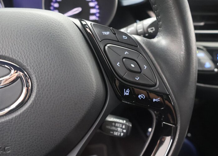 Toyota C-HR 1.8 Hybrid Business Plus