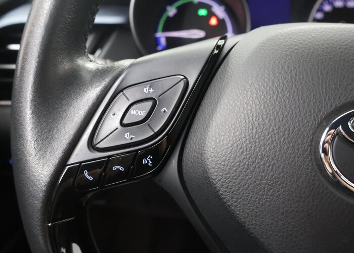 Toyota C-HR 1.8 Hybrid Business Plus