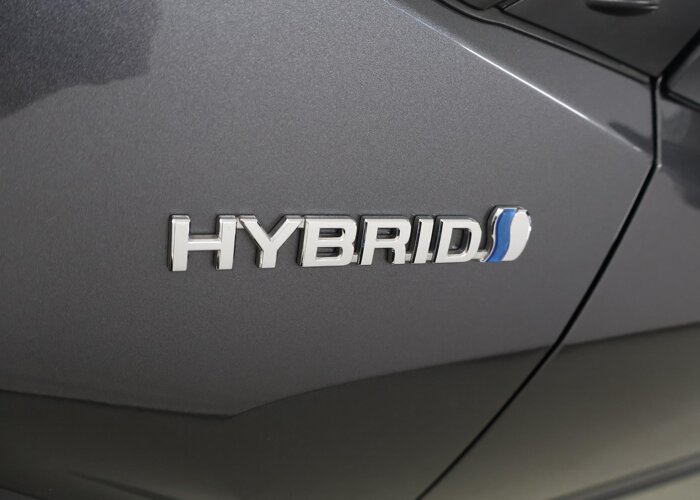 Toyota C-HR 1.8 Hybrid Business Plus