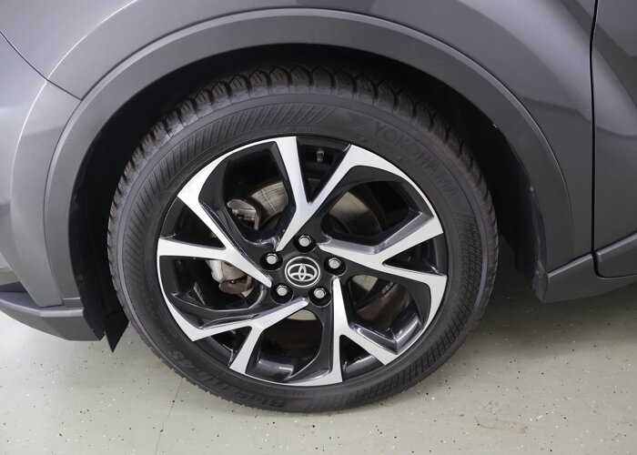 Toyota C-HR 1.8 Hybrid Business Plus