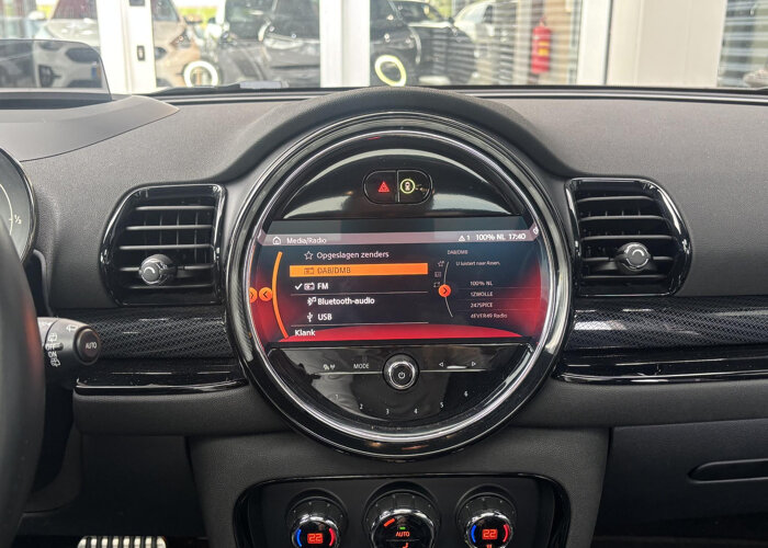 MINI Clubman 2.0 Cooper S Hammersmith