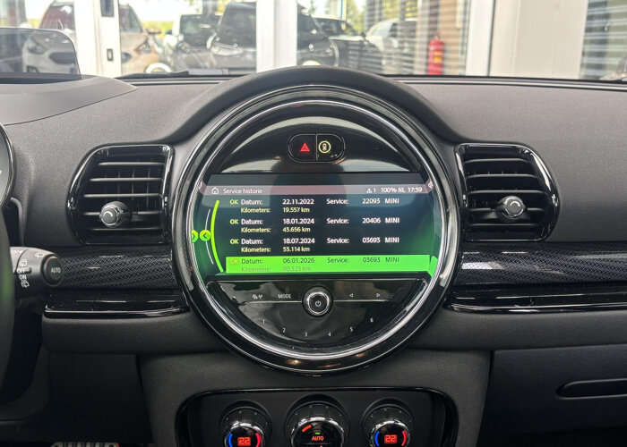 MINI Clubman 2.0 Cooper S Hammersmith