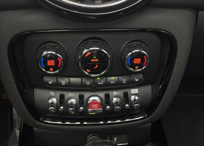 MINI Clubman 2.0 Cooper S Hammersmith