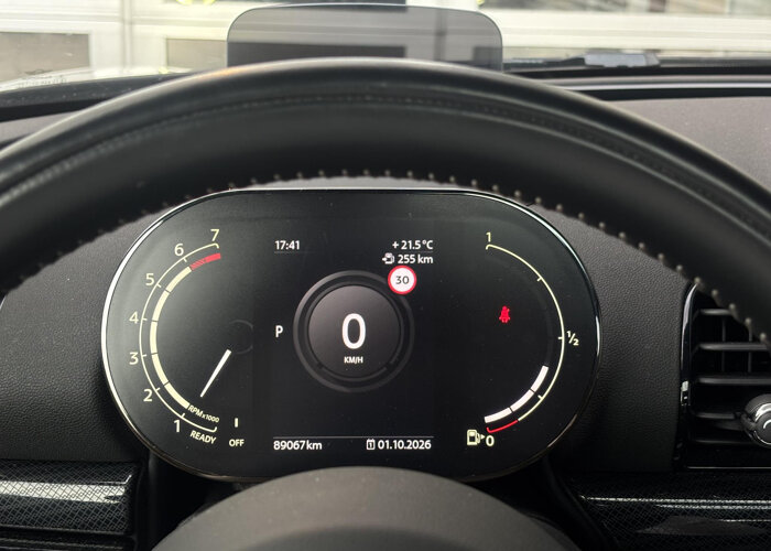 MINI Clubman 2.0 Cooper S Hammersmith
