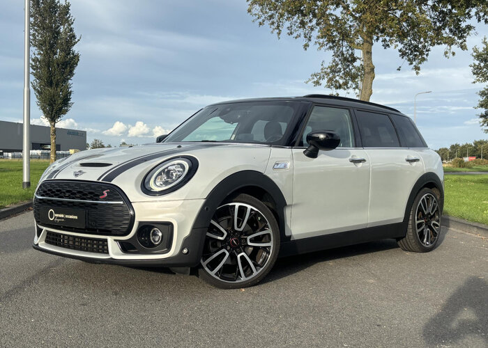MINI Clubman 2.0 Cooper S Hammersmith