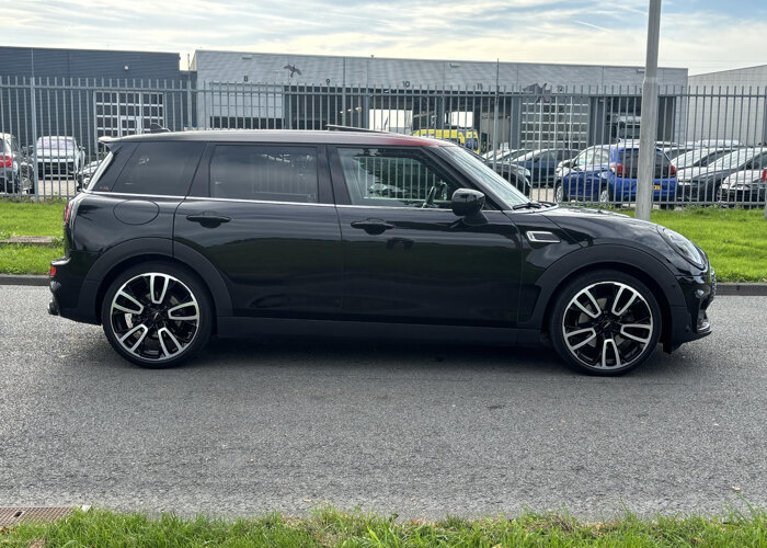 MINI Clubman 2.0 Cooper S Rockingham GT Edition