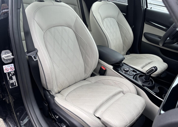 MINI Clubman 2.0 Cooper S Rockingham GT Edition