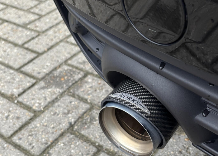 MINI Clubman 2.0 Cooper S Rockingham GT Edition