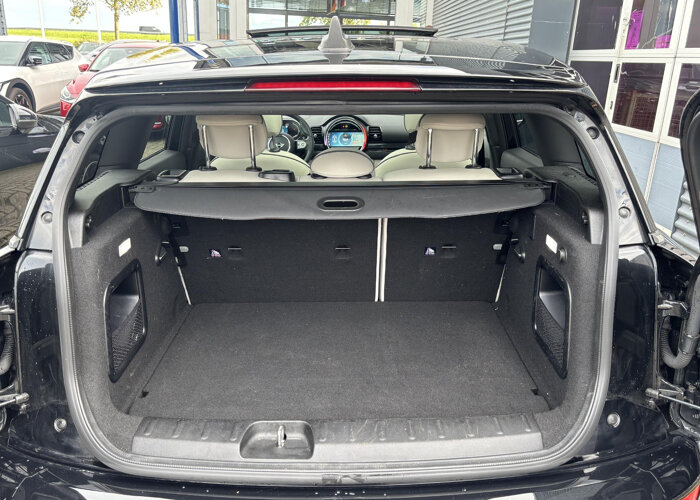 MINI Clubman 2.0 Cooper S Rockingham GT Edition