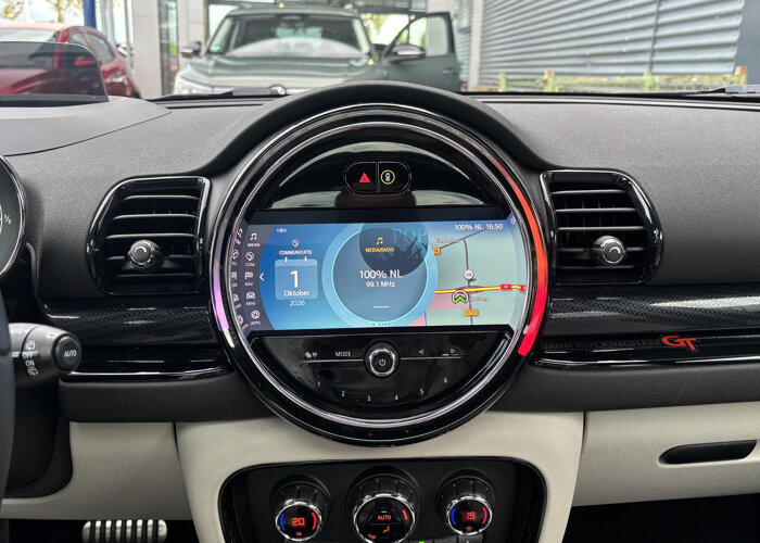 MINI Clubman 2.0 Cooper S Rockingham GT Edition