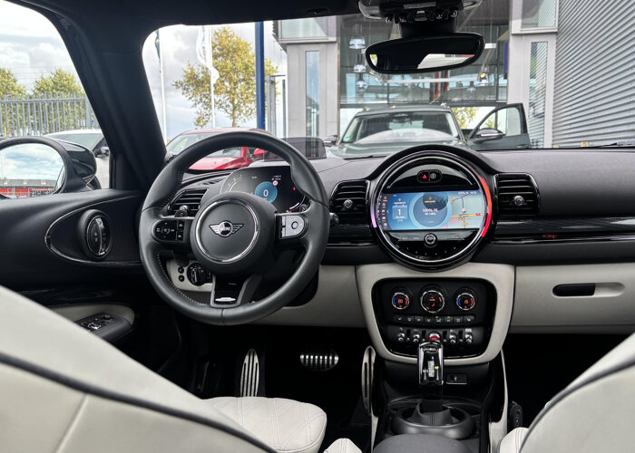 MINI Clubman 2.0 Cooper S Rockingham GT Edition