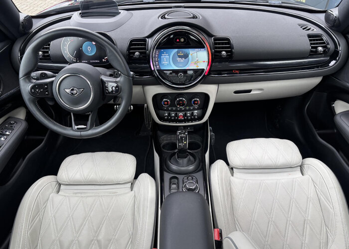 MINI Clubman 2.0 Cooper S Rockingham GT Edition