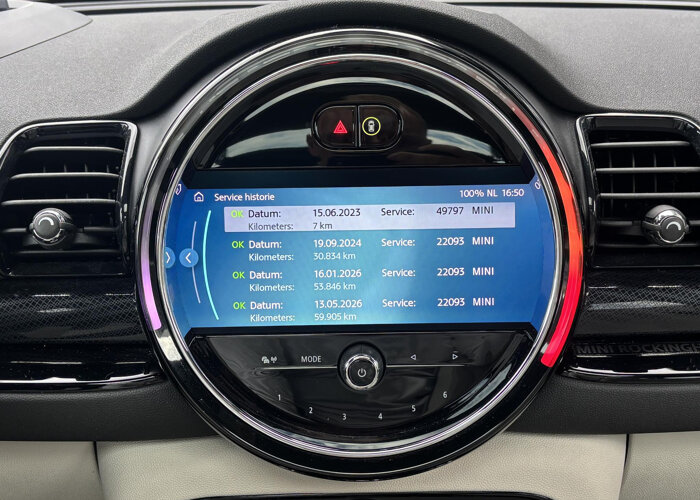 MINI Clubman 2.0 Cooper S Rockingham GT Edition