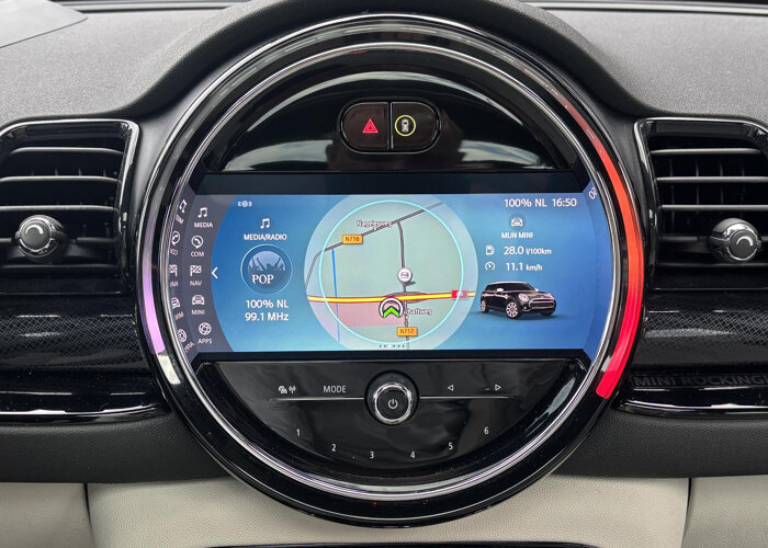 MINI Clubman 2.0 Cooper S Rockingham GT Edition