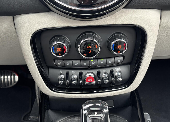MINI Clubman 2.0 Cooper S Rockingham GT Edition