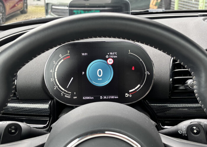 MINI Clubman 2.0 Cooper S Rockingham GT Edition