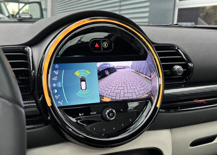 MINI Clubman 2.0 Cooper S Rockingham GT Edition